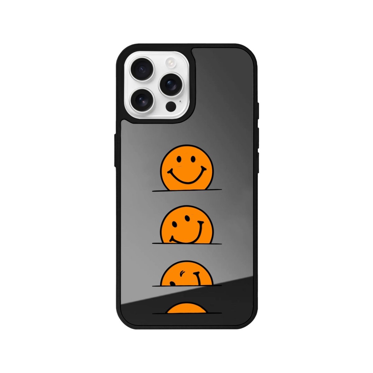 iPhone 16 Pro See You Tomorrow Mirror Aynalı Telefon Kılıfı - SUMTHINCS
