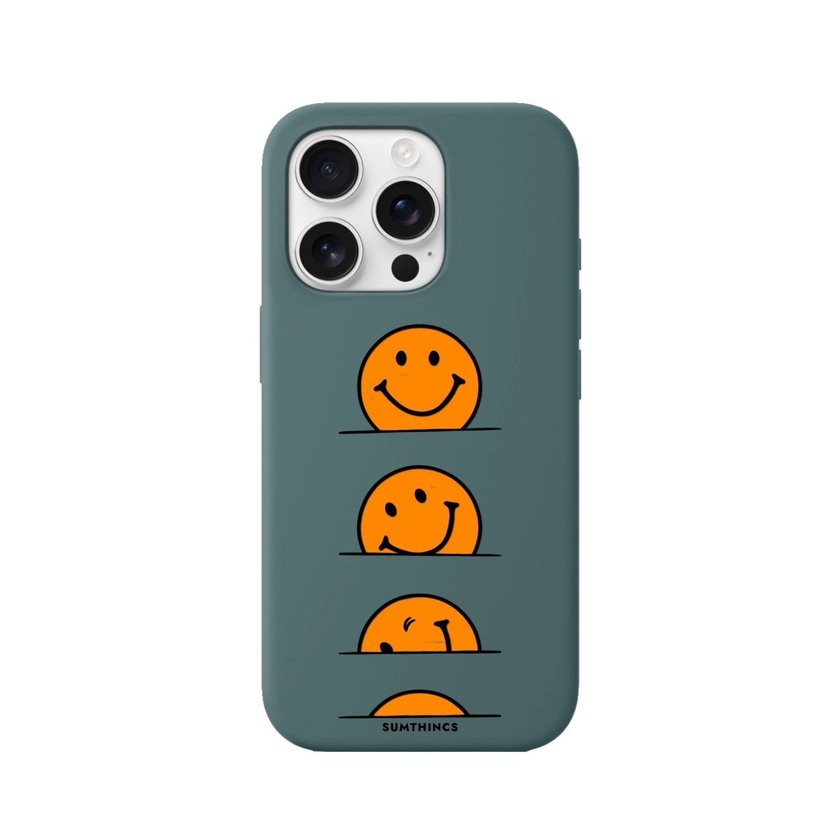 iPhone 16 Pro See You Tomorrow Premium Telefon Kılıfı - SUMTHINCS