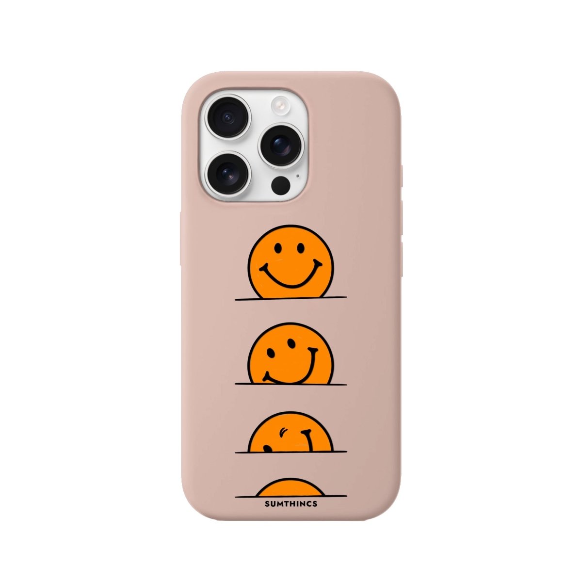 iPhone 16 Pro See You Tomorrow Premium Telefon Kılıfı - SUMTHINCS