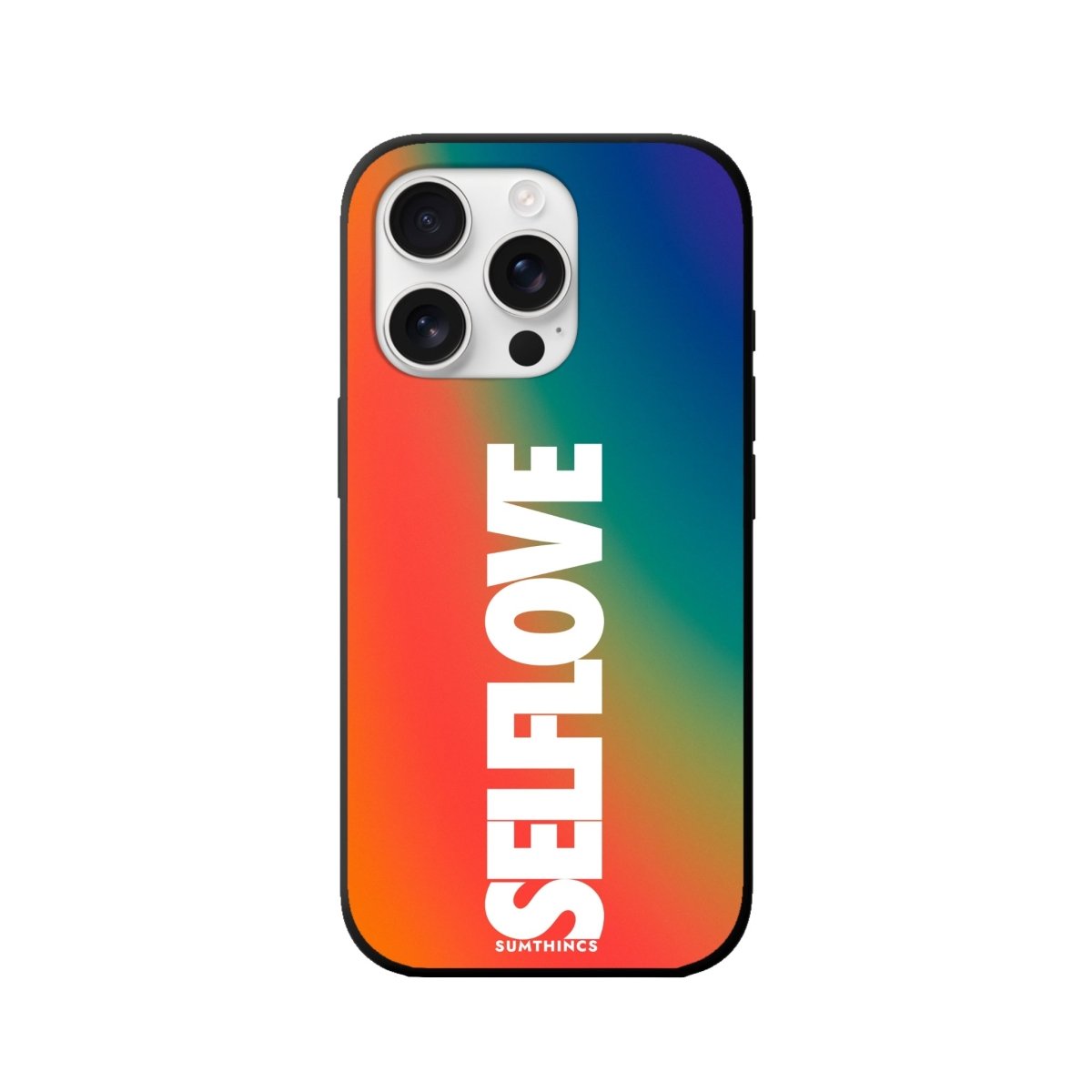 iPhone 16 Pro Selflove Premium Telefon Kılıfı - SUMTHINCS