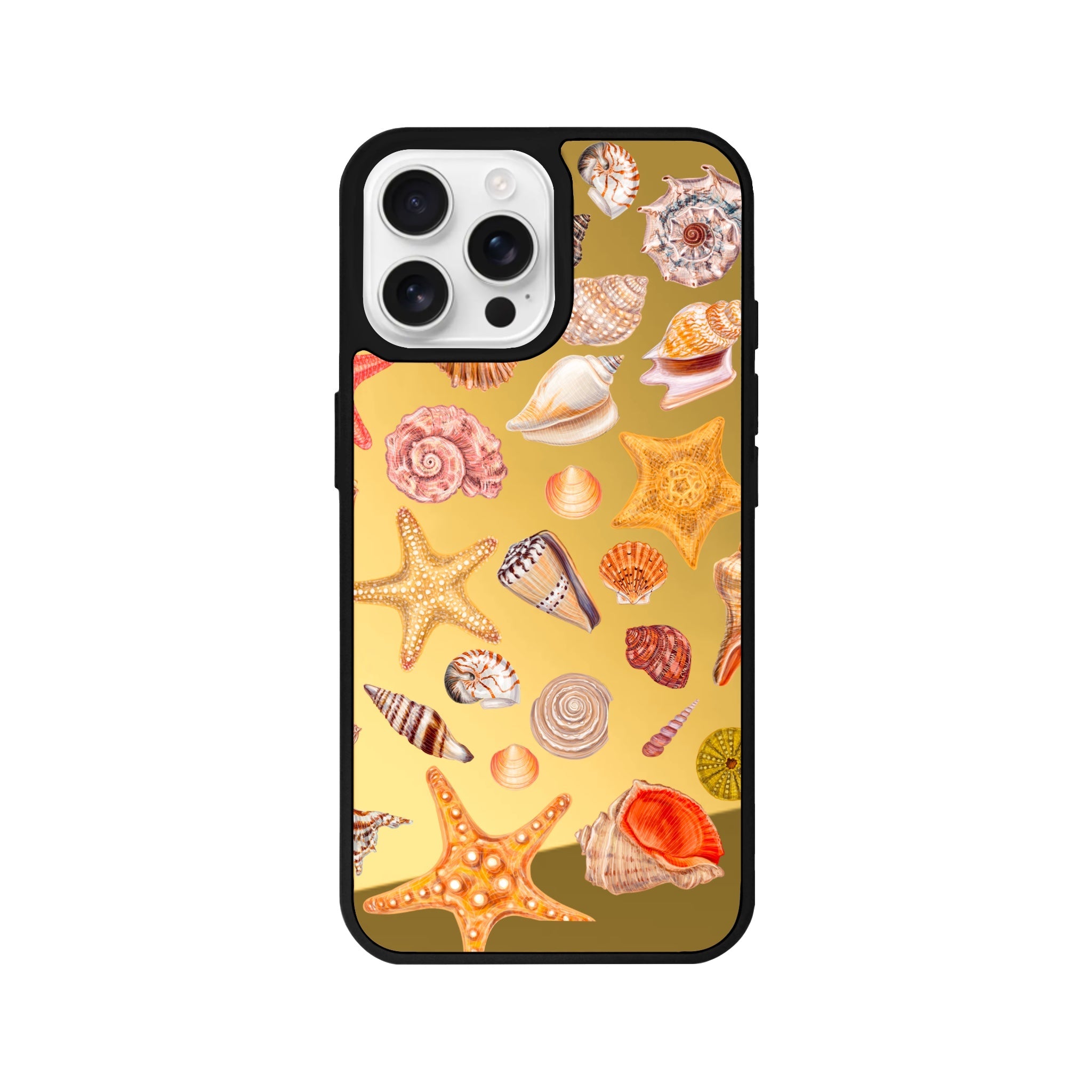 iPhone 16 Pro Shells Mirror Aynalı Telefon Kılıfı - SUMTHINCS