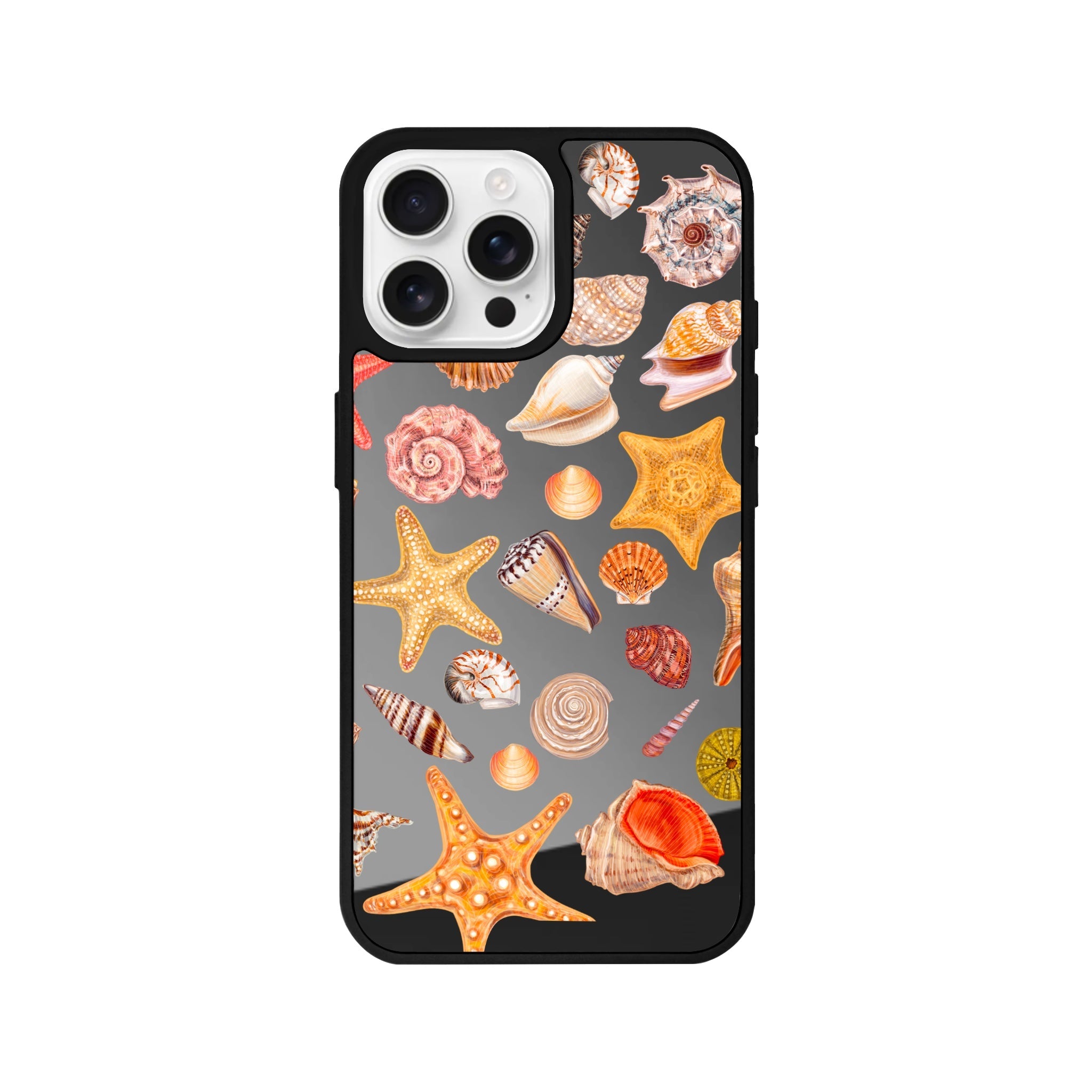 iPhone 16 Pro Shells Mirror Aynalı Telefon Kılıfı - SUMTHINCS