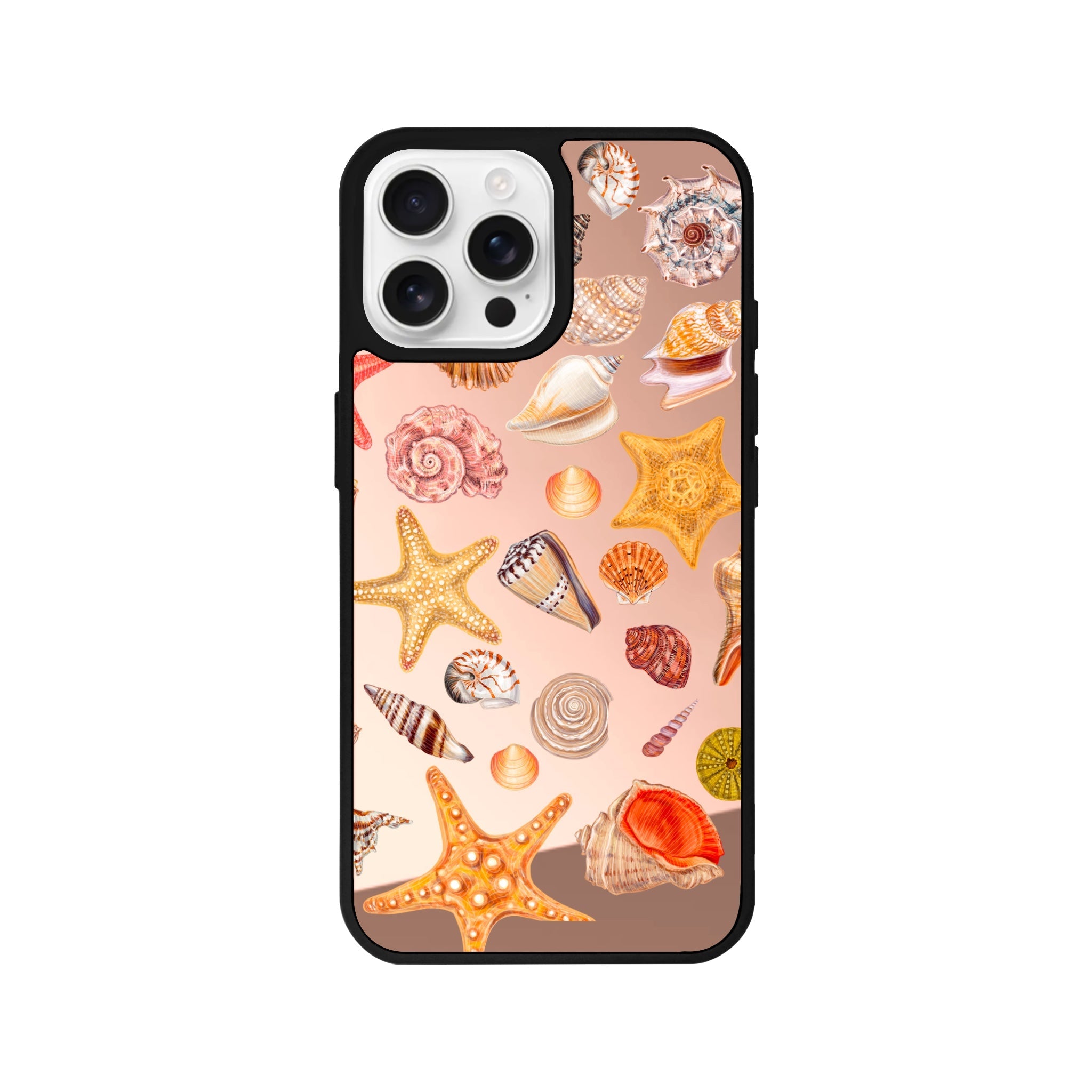 iPhone 16 Pro Shells Mirror Aynalı Telefon Kılıfı - SUMTHINCS