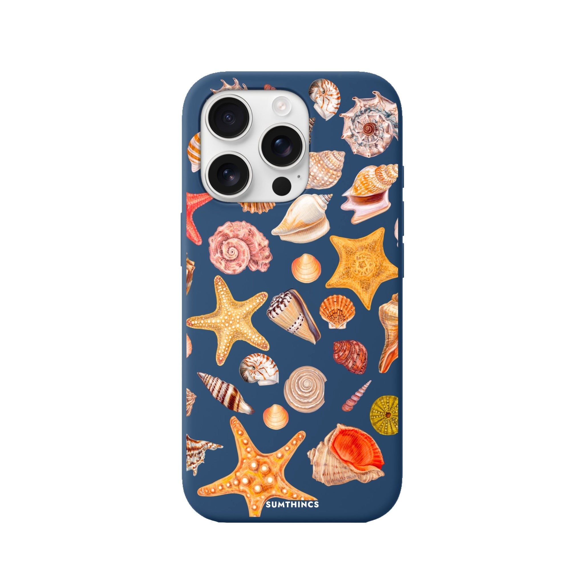 iPhone 16 Pro Shells Premium Telefon Kılıfı - SUMTHINCS