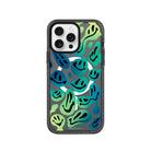 iPhone 16 Pro Smiley Magsafe Procase Şeffaf Telefon Kılıfı - SUMTHINCS