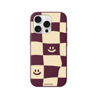 iPhone 16 Pro Smiling Check Premium Telefon Kılıfı - SUMTHINCS