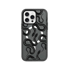 iPhone 16 Pro Snakes Magsafe Procase Şeffaf Telefon Kılıfı - SUMTHINCS