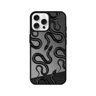 iPhone 16 Pro Snakes Mirror Aynalı Telefon Kılıfı - SUMTHINCS