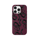 iPhone 16 Pro Snakes Premium Telefon Kılıfı - SUMTHINCS