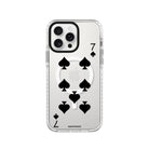 iPhone 16 Pro Spade7 Magsafe Procase Şeffaf Telefon Kılıfı - SUMTHINCS