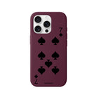iPhone 16 Pro Spade7 Premium Telefon Kılıfı - SUMTHINCS