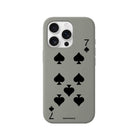 iPhone 16 Pro Spade7 Premium Telefon Kılıfı - SUMTHINCS