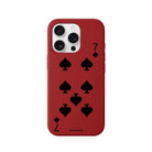 iPhone 16 Pro Spade7 Premium Telefon Kılıfı - SUMTHINCS
