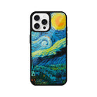 iPhone 16 Pro Starry Night Glossy Cam Telefon Kılıfı - SUMTHINCS