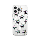 iPhone 16 Pro Stars Clear Magsafe Şeffaf Telefon Kılıfı - SUMTHINCS