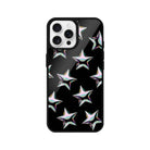 iPhone 16 Pro Stars Glossy Cam Telefon Kılıfı - SUMTHINCS