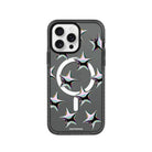 iPhone 16 Pro Stars Magsafe Procase Şeffaf Telefon Kılıfı - SUMTHINCS