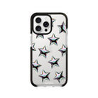 iPhone 16 Pro Stars Procase Şeffaf Telefon Kılıfı - SUMTHINCS