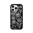 iPhone 16 Pro Summer Sketch Premium Telefon Kılıfı - SUMTHINCS