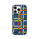 iPhone 16 Pro Sunny Stripes Premium Telefon Kılıfı - SUMTHINCS