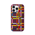iPhone 16 Pro Sunny Stripes Premium Telefon Kılıfı - SUMTHINCS