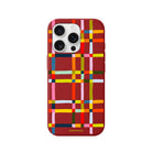 iPhone 16 Pro Sunny Stripes Premium Telefon Kılıfı - SUMTHINCS