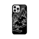 iPhone 16 Pro Tigers Glossy Cam Telefon Kılıfı - SUMTHINCS