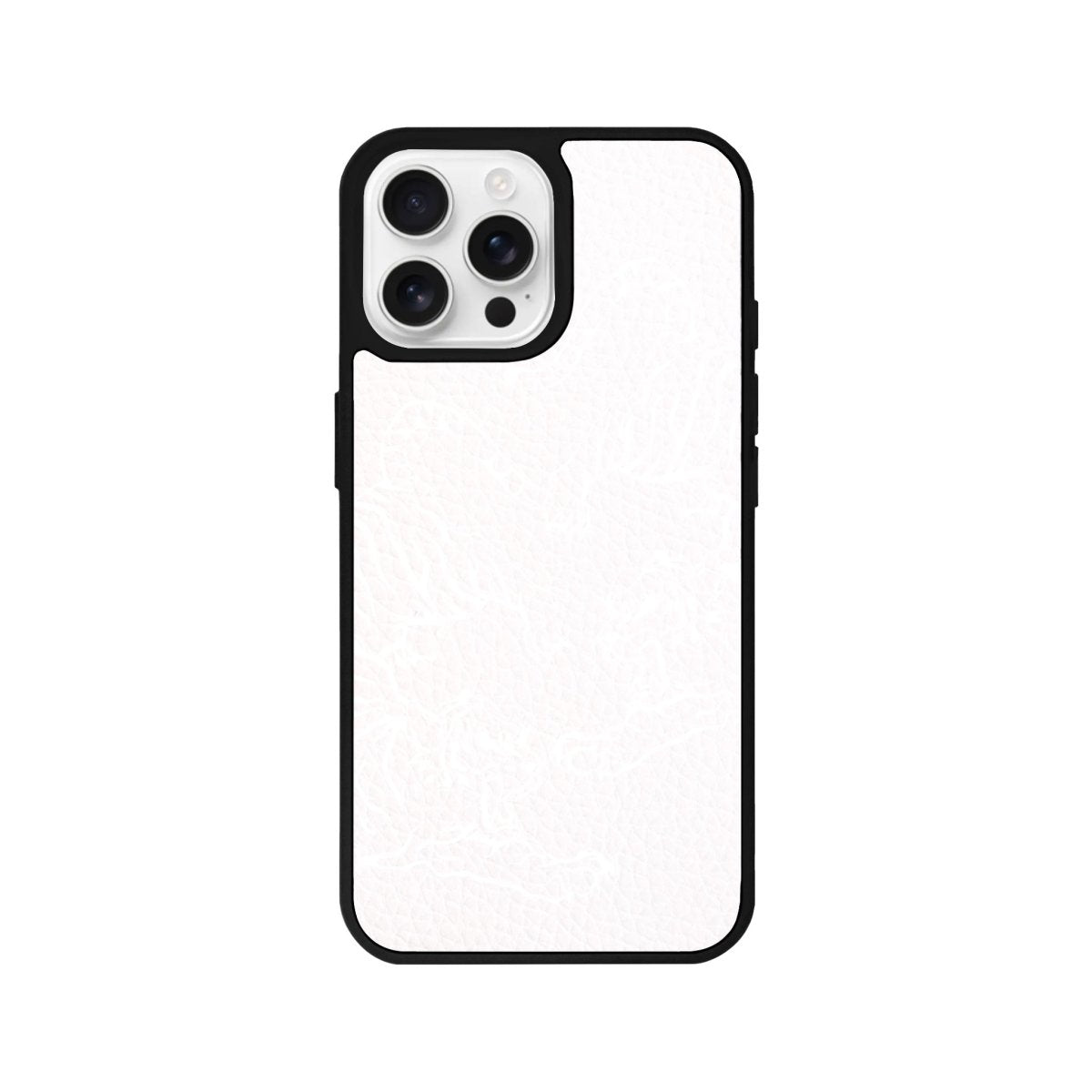 iPhone 16 Pro Tigers Leather Vegan Deri Telefon Kılıfı - SUMTHINCS