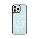 iPhone 16 Pro Tigers Leather Vegan Deri Telefon Kılıfı - SUMTHINCS
