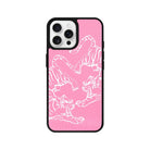 iPhone 16 Pro Tigers Leather Vegan Deri Telefon Kılıfı - SUMTHINCS