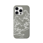 iPhone 16 Pro Tigers Premium Telefon Kılıfı - SUMTHINCS
