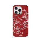 iPhone 16 Pro Tigers Premium Telefon Kılıfı - SUMTHINCS