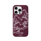 iPhone 16 Pro Tigers Premium Telefon Kılıfı - SUMTHINCS