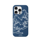 iPhone 16 Pro Tigers Premium Telefon Kılıfı - SUMTHINCS