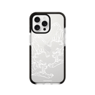 iPhone 16 Pro Tigers Procase Şeffaf Telefon Kılıfı - SUMTHINCS