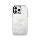 iPhone 16 Pro Tigers Procase Şeffaf Telefon Kılıfı - SUMTHINCS