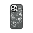 iPhone 16 Pro Tigers Procase Şeffaf Telefon Kılıfı - SUMTHINCS