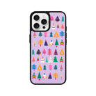 iPhone 16 Pro Tiny Forest Leather Vegan Deri Telefon Kılıfı - SUMTHINCS