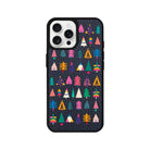 iPhone 16 Pro Tiny Forest Leather Vegan Deri Telefon Kılıfı - SUMTHINCS