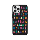 iPhone 16 Pro Tiny Forest Leather Vegan Deri Telefon Kılıfı - SUMTHINCS