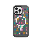 iPhone 16 Pro Tiny Forest Magsafe Procase Şeffaf Telefon Kılıfı - SUMTHINCS