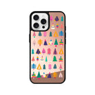iPhone 16 Pro Tiny Forest Mirror Aynalı Telefon Kılıfı - SUMTHINCS