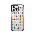 iPhone 16 Pro Tiny Forest Procase Şeffaf Telefon Kılıfı - SUMTHINCS
