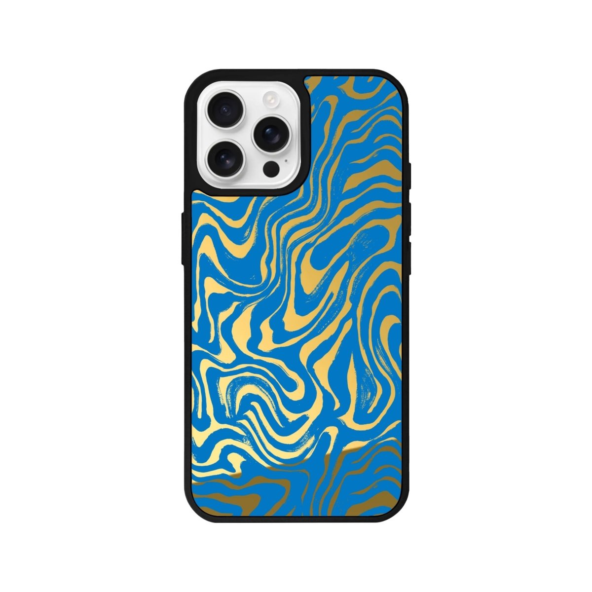 iPhone 16 Pro Vitamin Sea Mirror Aynalı Telefon Kılıfı - SUMTHINCS