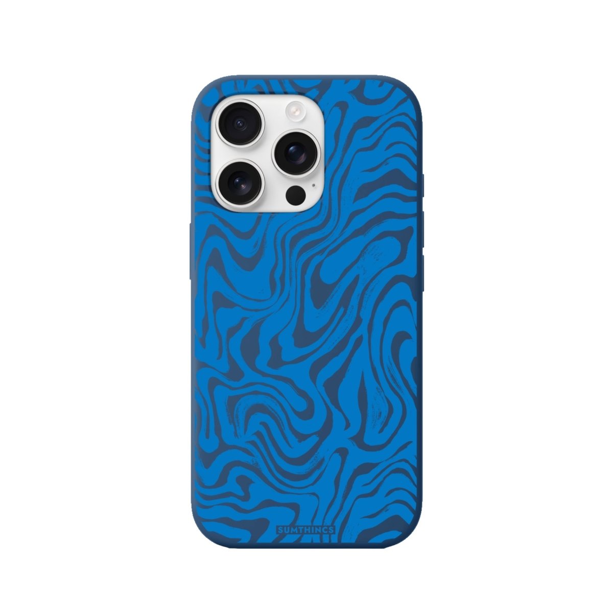 iPhone 16 Pro Vitamin Sea Premium Telefon Kılıfı - SUMTHINCS