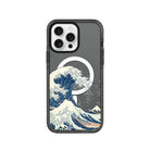 iPhone 16 Pro Waves Magsafe Procase Şeffaf Telefon Kılıfı - SUMTHINCS