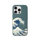 iPhone 16 Pro Waves Premium Telefon Kılıfı - SUMTHINCS