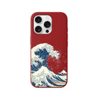 iPhone 16 Pro Waves Premium Telefon Kılıfı - SUMTHINCS
