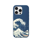 iPhone 16 Pro Waves Premium Telefon Kılıfı - SUMTHINCS