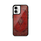 iPhone 16 Red Carpet Glossy Cam Telefon Kılıfı - SUMTHINCS